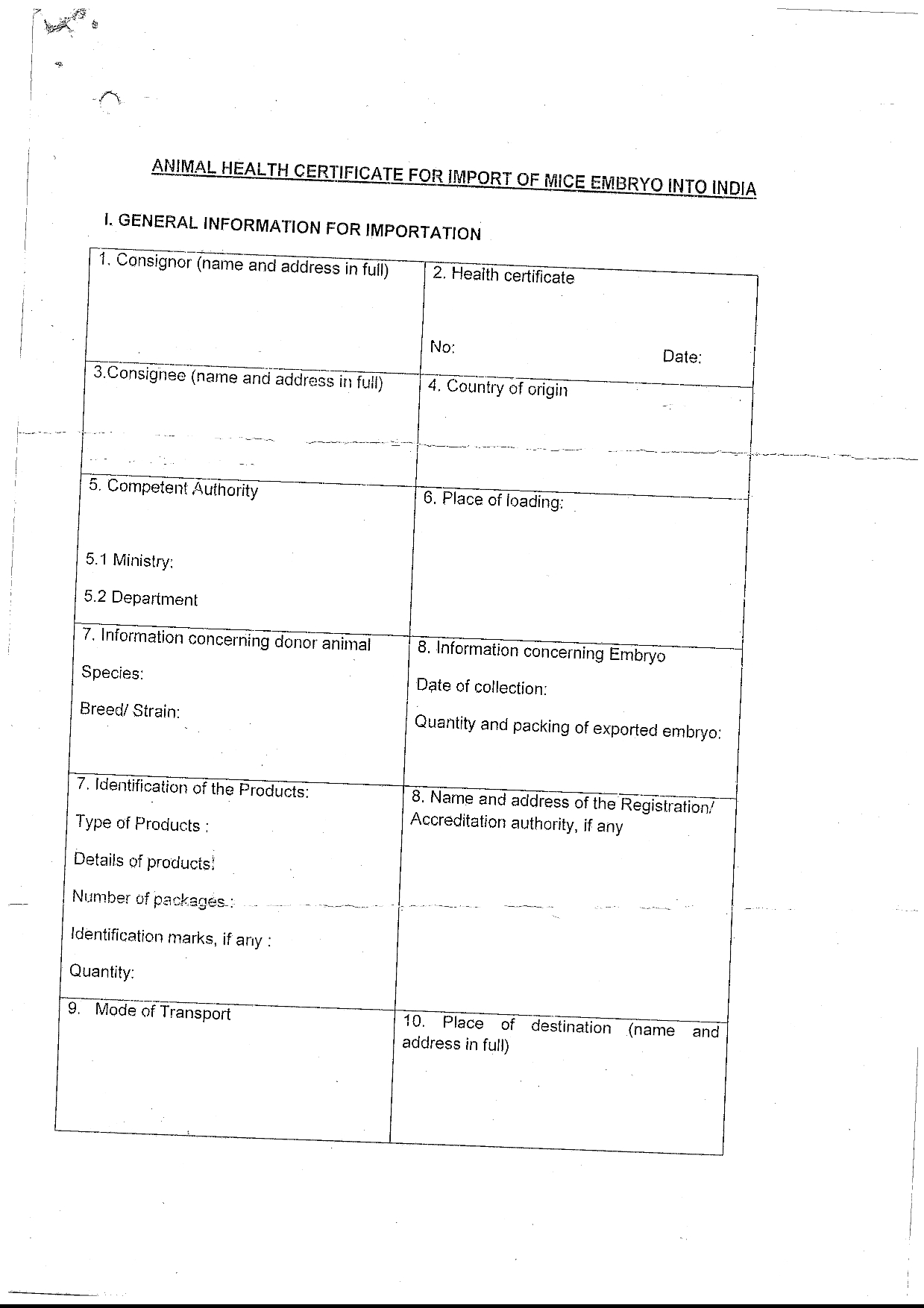 Public Notice 4 Mice Sperm or Embryo Import Certificate_002